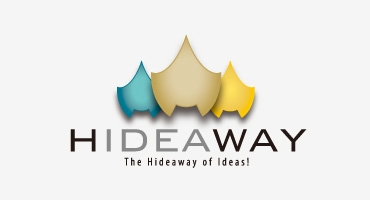Hideaway logo